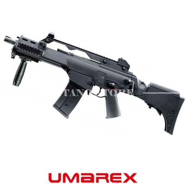 G36 CV BLOW BACK NEGRO UMAREX (UM-2-5915X)