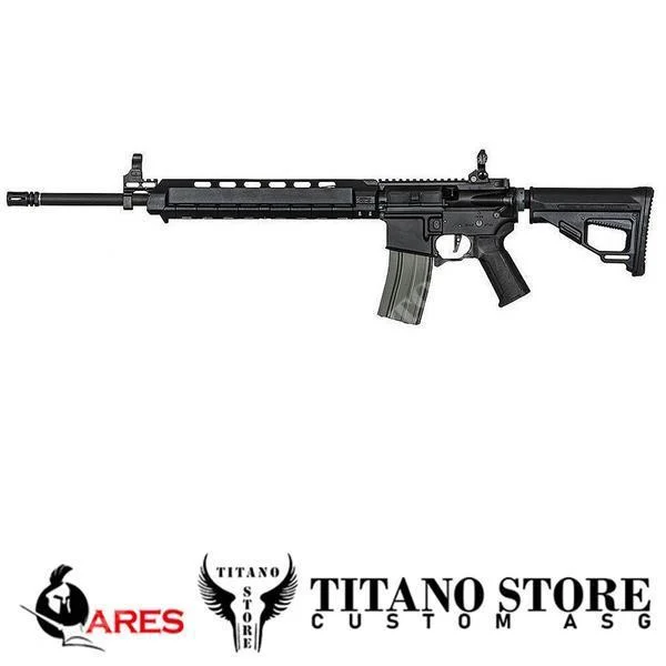 M4 EXTEND DNERO CUSTOM ARES TITANO STORE (AR-M4L-B-TS03)