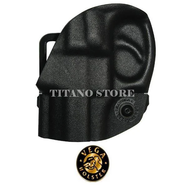 FUNDA DE POLÍMERO IZQUIERDA VK HALF x BERETTA 92 VEGA (VKH800N-SX)