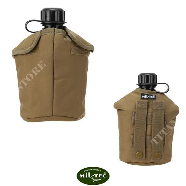 TAPA BOTELLA COYOTE MIL-TEC (13493405)