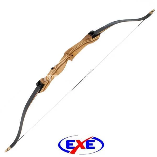 BOW STEP 1 JUNIOR BK 54'' 18LB RH EXE (55D753)