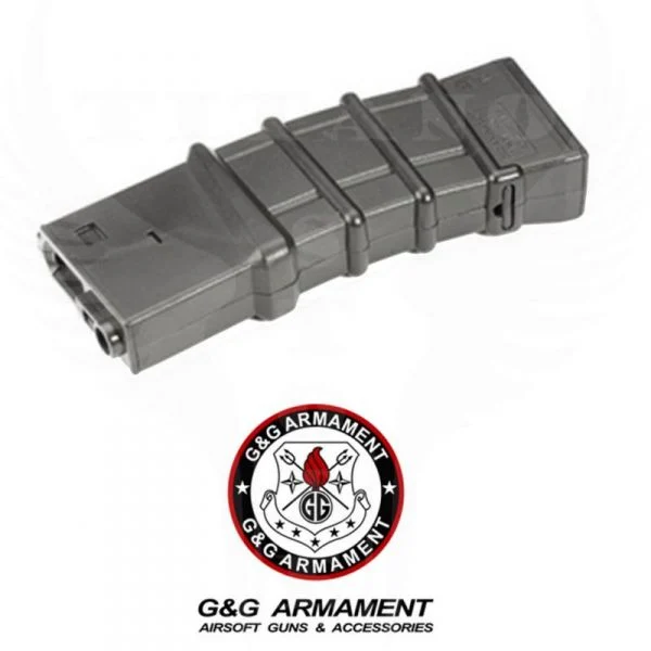 CARGADOR THERMOLD 450bb M4 / 16 G&G (G08034)