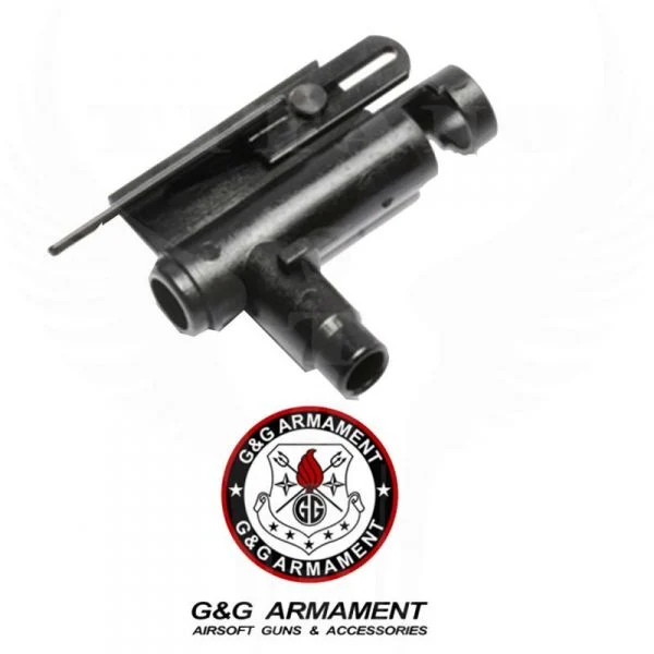 GRUPO HOP UP EN ABS PARA MP5 G&G (G-20009)
