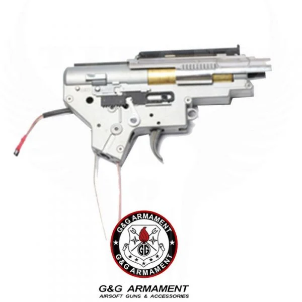 CAJA DE CAMBIOS COMPLETA PARA M4 BLOWBACK G&G (G16012)