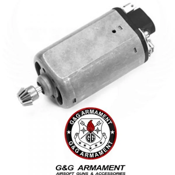 EJE CORTO MOTOR ORIGINAL G&G (G10029)
