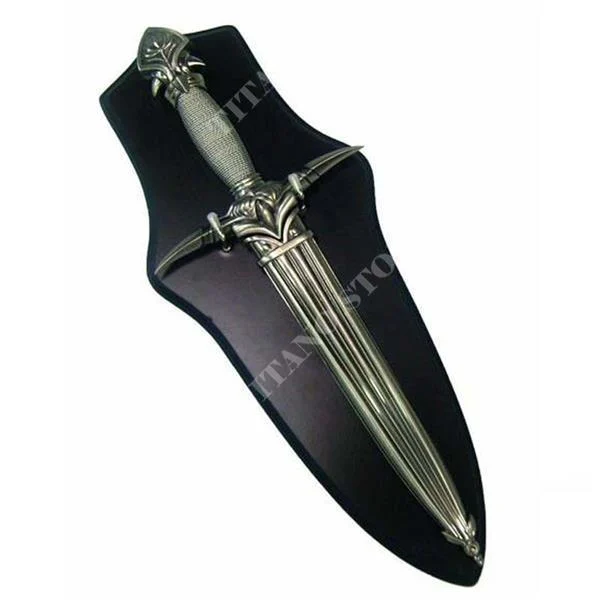 ESPADA GARRAS DEL DRAGÓN COMPLETA CON VAINA (BY-017C)