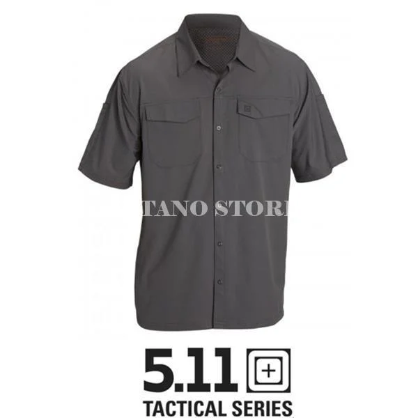 FREEDOM FLEX CAMISETA STORM M / C 092 TG M 5.11 (643180) (71340)
