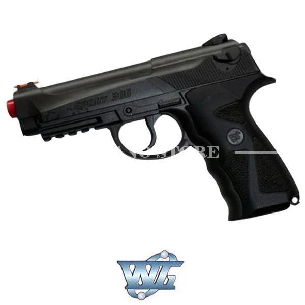 B92 CO2 TÁCTICO COMPLETO METAL - WG (C 306)