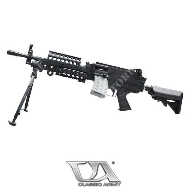 MÁQUINA DE EJÉRCITO CLÁSICO MK46 SPW (CA037M)