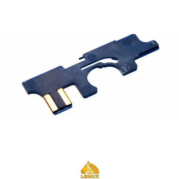 PLACA SELECTOR PARA G3 LONEX (GB-01-22)