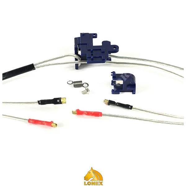 KIT CABLE DELANTERO VERSIÓN 2 LONEX (GB-01-28)