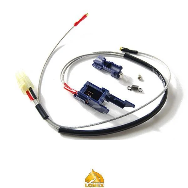 KIT DE CABLES POETSRIOR PARA AK47 LONEX (GB-01-31)