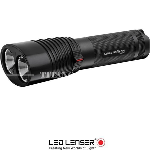 LINTERNA LED X14 LENTE LED (X14) (8415)