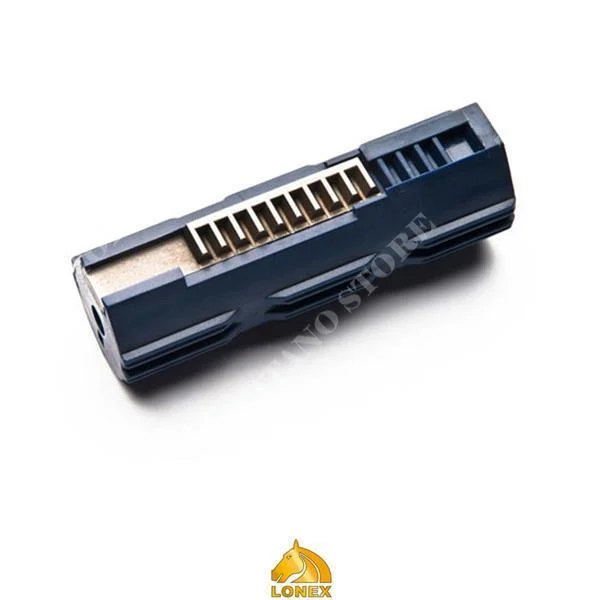 PISTÓN DE POLICARBONATO AZUL LONEX (GB-01-46)