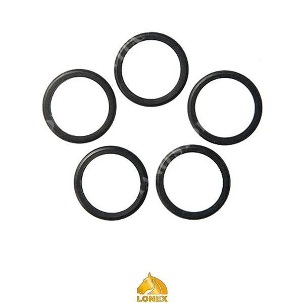 SET 5 JUNTAS TÓRICAS PARA CABEZAS DE PISTÓN LONEX (GB-01-66)