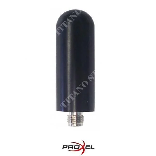 CONECTOR PROXEL SMA-F ANTENA TRI BANDA DE 3,5 CM (SRJ-805)
