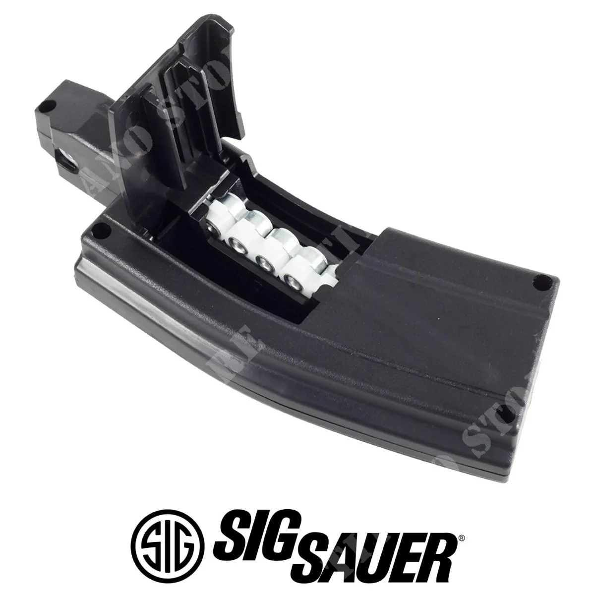 CARGADOR DE 30 RONDAS CALIBRE 4.5 PARA SIG MCX SIG SAUER (AMRC-177-30)