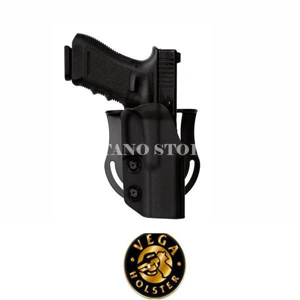 FUNDA ABIERTA NEGRA VEGA HOLSTER (VKO800N)