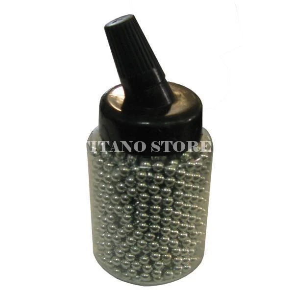 DISPAROS CAL.4,5MM ACERO 1500 UDS (IC41051)