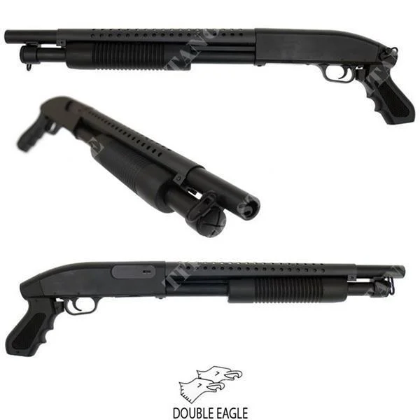 ESCOPETA MODELO M58 SHORTY DOBLE EAGLE (M58B)