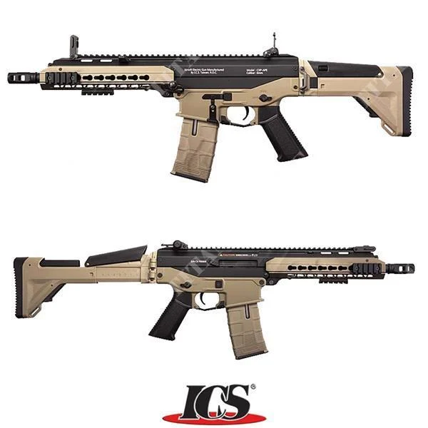 ICS DE DOS TONOS CXP-APE BLOWBACK (IMD-230-1)
