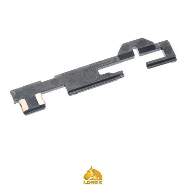 PLACA SELECTOR PARA G36 LONEX (GB-01-72)