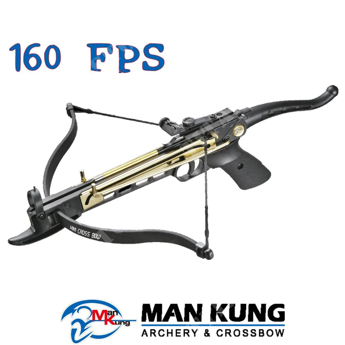 BANDOLERA COBRA 80 LBS MAN KUNG (MK-80A4AL)