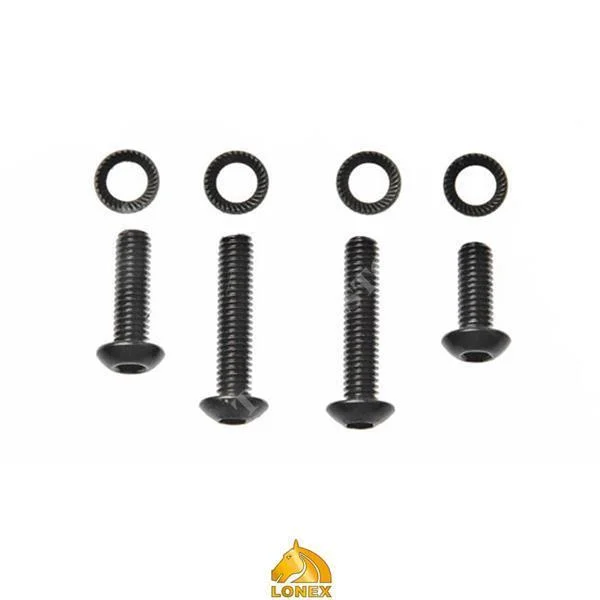 JUEGO DE TORNILLOS PARA CAJA DE CAMBIOS VERSIÓN 3 LONEX (GB-05-08)