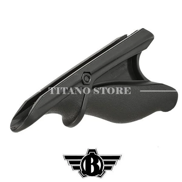 PERNO DE MANIJA DELANTERA EN ÁNGULO NEGRO AFG (BA-034B)