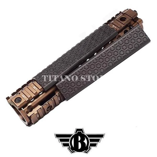 CUBIERTA CORREDERA PERNO NEGRO HONEYCOMB (BA-022B)