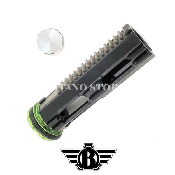 TORNILLO DE ALUMINIO PISTÓN Y CABEZA (B-M4GB19)