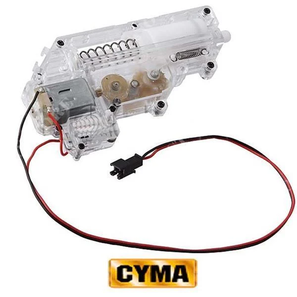 CAJA DE CAMBIOS COMPLETA X CM022 AIRSOFT ONE (CM01)