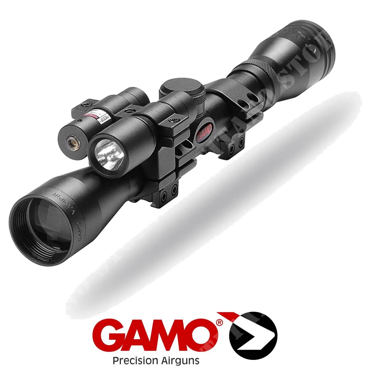 VISOR VAMPIR 4X32 WRV GAMO (IB55 / M)