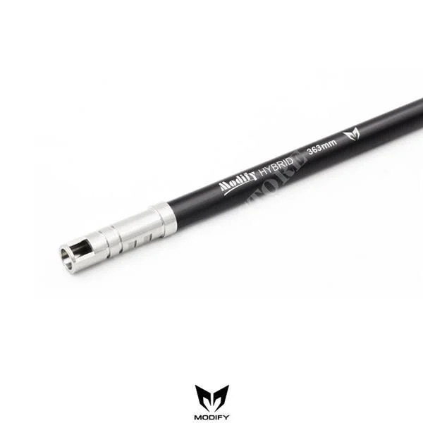 CAÑÓN DE PRECISIÓN HÍBRIDO MODIFY 363MM DE 6.01MM (MO-HP-03-36)