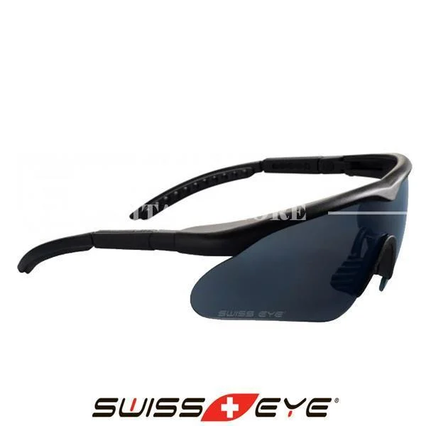 GAFAS SWISS EYE BLACK RAPTOR (15620000)