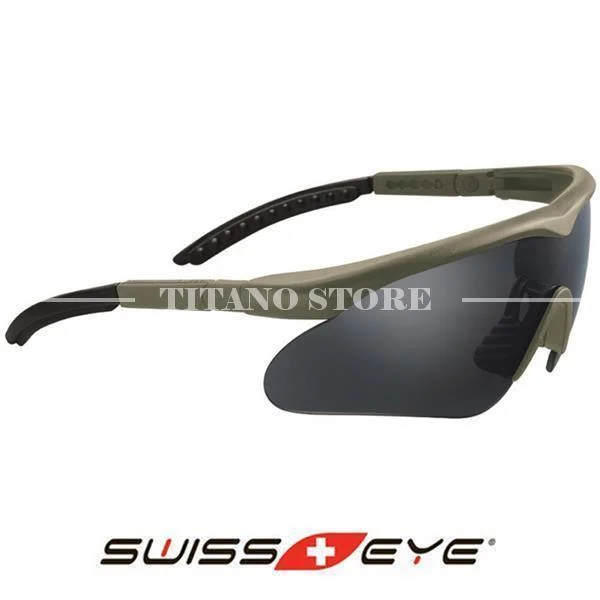GAFAS DE SOL SWISS EYE VERDE RAPTOR (15620001)