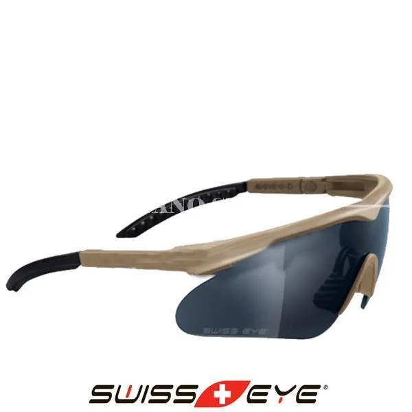 GAFAS DE SOL RAPTOR TOSTADO SWISS EYE (15620005)