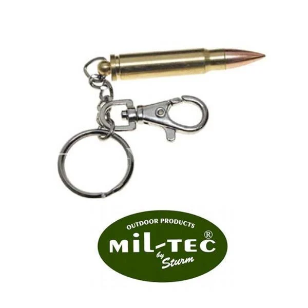 LLAVERO MIL-TEC BULLET (15904000)