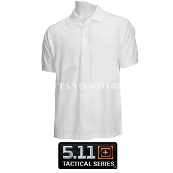 POLO 41060 PROFESSIONAL 010 BLANCO - S - 5.11 (641540)