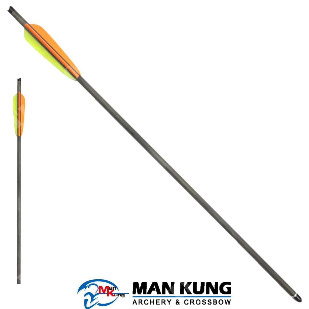 DARO BALSON 22 "CARBON MAN KUNG (D069B)