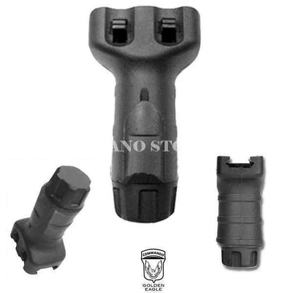 MANGO PLUMAS TANGO NEGRO ESTILO STUBBY GOLDEN EAGLE (M-109)