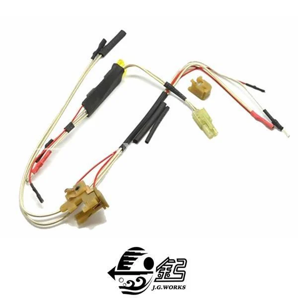 CABLE MOSFET DELANTERO JING GONG M4 (M-75)