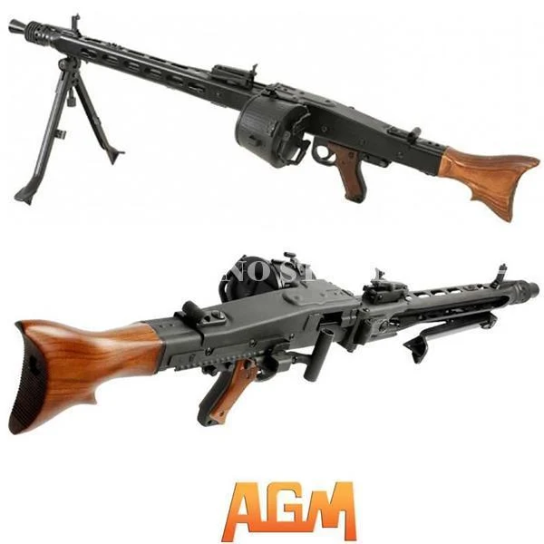 MG42 RIFLE DE APOYO WWII AGM (MG42)