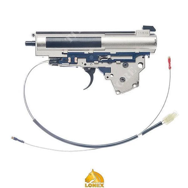 CAJA DE CAMBIOS COMPLETA PARA AK47S ULTRA TORQUE SP150 LONEX (GBA-18)
