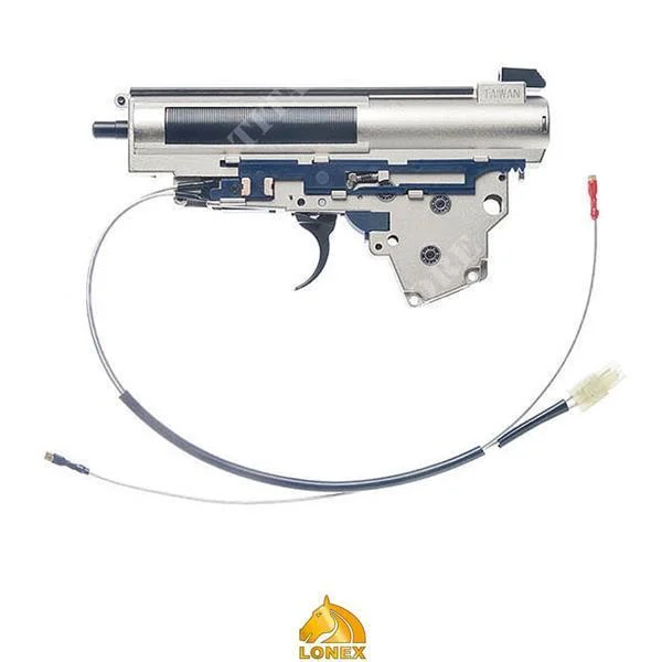 CAJA DE CAMBIOS COMPLETA PARA AK47-BETA HIGH SPEED SP 100 LONEX (GBA-26)