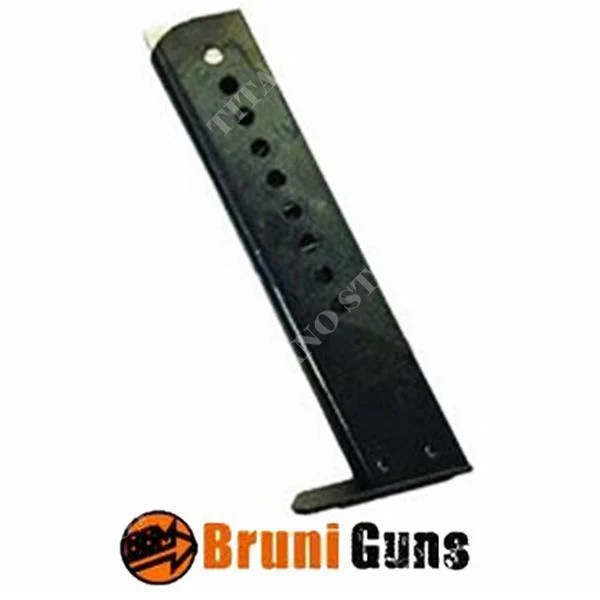 CARGADOR PARA P38 CAL 8mm BRUNI (BR-30) 8BBM38-CAR