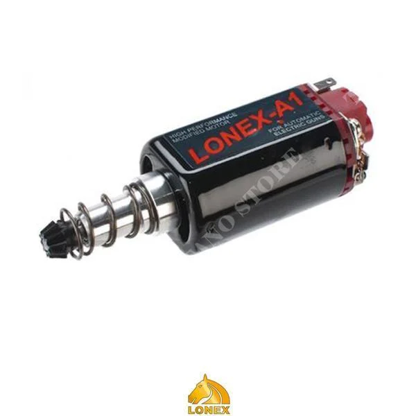 MOTOR LONEX DE EJE LARGO A-1 TORQUE-UP INFINITO (GB-05-05)