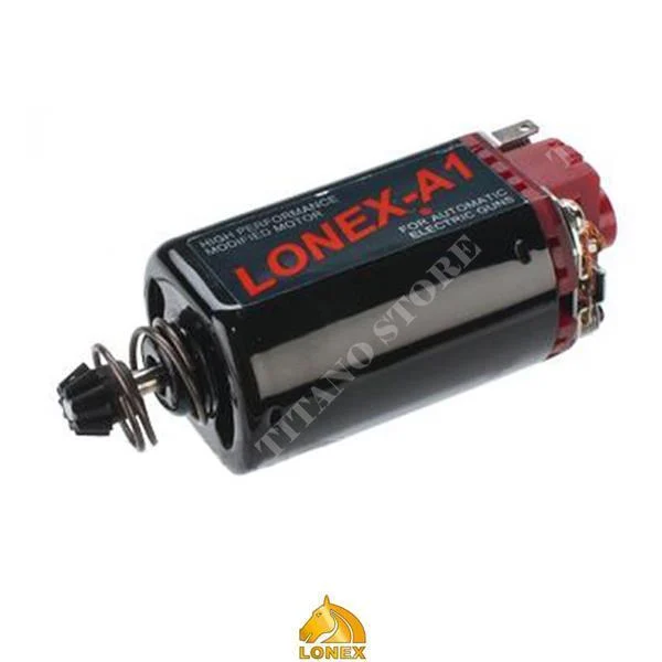 MOTOR LONEX DE EJE CORTO A-1 INFINITE TORQUE-UP (GB-05-07)