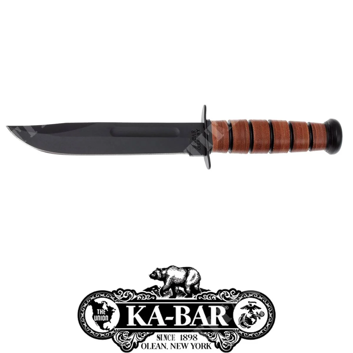 CUCHILLO USMC 1217 KA-BAR (C204001217)