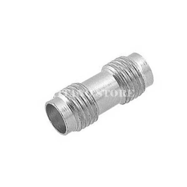 ADAPTADOR SMA HEMBRA / HEMBRA (SMAF-SMAF)